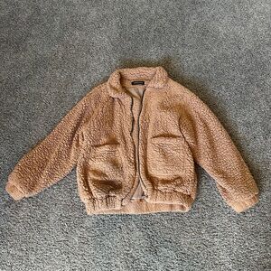 teddy coat